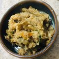 白飯大好き's cooksnap of when they made 簡単♪おからの炊いたん【覚書】.
