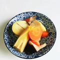 うさうさまろん's cooksnap of when they made タケノコとさつま揚げ・しめじの煮物♪.