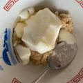 りんごⓒ's cooksnap of when they made ✿はちみつレモンヨーグルト✿.