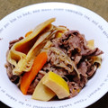 さやさ～や's cooksnap of when they made 筍と牛肉の煮物.