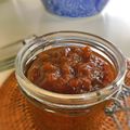 かたかたこ's cooksnap of when they made 梅酒の梅で「梅びしお」☆梅醤油麹.
