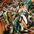 kiririko's cooksnap of when they made 作ると便利＊簡単春巻きの具.