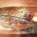 りや0329's cooksnap of when they made サバの塩焼き.