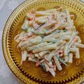 カフェドチワワ♡'s cooksnap of when they made マカロニサラダ.