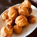 そう若くはない若い衆's cooksnap of when they made 本場の味！手作りサーターアンダギー.