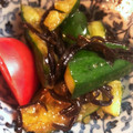 サクラポムポム's cooksnap of when they made 塩昆布ときゅうりの簡単漬物.