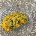 Piro_mama's cooksnap of when they made １歳のおやつ☆朝ごはんに〜ケーク・サレ〜.