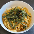 ぱふぃん．'s cooksnap of when they made 和風マヨしょうゆパスタ♪.