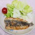ダンディねこ's cooksnap of when they made いわしのソース揚げ.