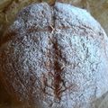 まり沢係長's cooksnap of when they made カンパーニュ.