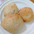 hachi-pochi's cooksnap of when they made 混ぜて焼くだけココナッツミルクパン.