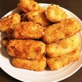 erichiku's cooksnap of when they made 洋食屋さんの♡とろ～りクリームコロッケ.