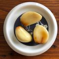 アキ男。's cooksnap of when they made 超簡単☆にんにくの醤油漬け.