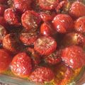 paffet's cooksnap of when they made 本場フランス料理！トマトコンフィ.