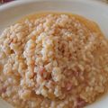 さぁ★たぁ★'s cooksnap of when they made カルボナーラリゾット.