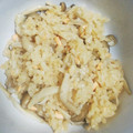✿ささ's cooksnap of when they made 鮭ときのこの炊き込みご飯.