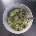 彩音ｍａｍａ's cooksnap of when they made じゃがいもの天かす和え.