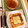 小黑96's cooksnap of when they made 油揚げで糖質オフ 簡単ピザ.