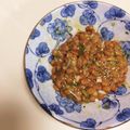 kpえもん♪'s cooksnap of when they made ☆ネギ納豆☆.