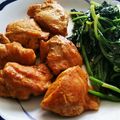 としおやじ's cooksnap of when they made レンチン☆インドっぽいタンドリーチキン.