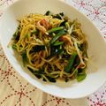 ankotetu's cooksnap of when they made 調味料２つ 本格中華の焼きそば.