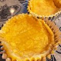 さこあ's cooksnap of when they made 超簡単キャラメル風味チーズケーキ.
