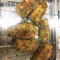 ぱちぱちぱちぱち's cooksnap of when they made 鯵の青のりから揚げ.