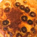 くらっふいー's cooksnap of when they made 子供と作るキャラメルバナナケーキ！.