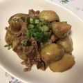 ヴィーナスけい's cooksnap of when they made フライパンで簡単☆牛肉のガリバタ醤油煮☆.