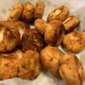 ほっぺ♡クック's cooksnap of when they made 【等質オフ】おからと豆腐の焼きナゲット.