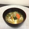 ☆こまっと☆'s cooksnap of when they made コクうま 豚汁.