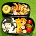 島猫。's cooksnap of when they made キャラ弁　聖徳太子.