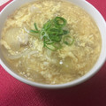 ちゃいこ☆☆'s cooksnap of when they made とろ～りあったか卵とじうどん♪.