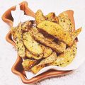 ターぽん's cooksnap of when they made 【中ほく外サク】美味しいフライドポテト.
