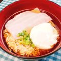 あゆまんま♪'s cooksnap of when they made 崖の上のポニョの…「あの」ラーメン.