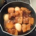 Naneちゃん's cooksnap of when they made トロトロ柔らか☆基本の豚の角煮.
