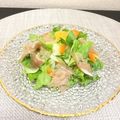 ☆こまっと☆'s cooksnap of when they made 生ハムと旬菜のイタリアンサラダ.