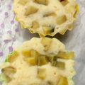maichoco☆'s cooksnap of when they made レンジで簡単蒸しパン.