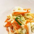 南風♡'s cooksnap of when they made ロシアン式ビタミンサラダ.