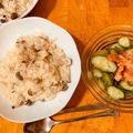 skateri's cooksnap of when they made 簡単‼️ドレッシング.