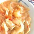 クック67T5WZ☆'s cooksnap of when they made 簡単！新玉葱とむね肉の味噌トマト煮.