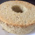なえここ's cooksnap of when they made さつまいもシフォンケーキ.