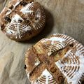 イーちゃん☆'s cooksnap of when they made **無花果とオレンジピールのパン**.
