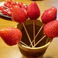 かいたんまむ's cooksnap of when they made キラッ☆パリッ☆簡単いちご飴.