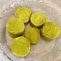ごかいせい's cooksnap of when they made しっとり抹茶のアイスボックスクッキー.