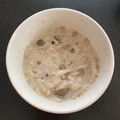 ずんだガール's cooksnap of when they made しめじのチーズリゾット.