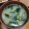ゆめめ☆'s cooksnap of when they made ミョウガの味噌汁.