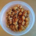 お山のエイ's cooksnap of when they made 大豆のおやつ.