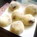 のんすけʕ•ﻌ•ʔ♡'s cooksnap of when they made ❀ダイエットおやつ♫小豆おから餅❀.