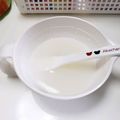 えりりん♡'s cooksnap of when they made ☆離乳食初期☆ レンジで１０倍粥.